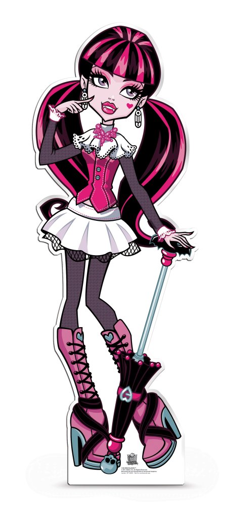 Draculaura character