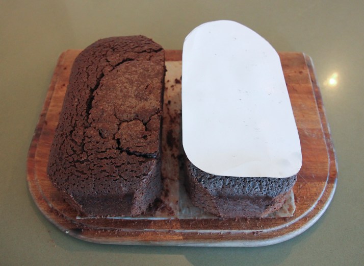 Use the template to cut out the hull