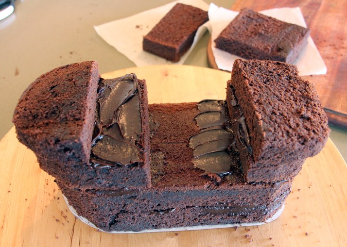 Constructing the ship