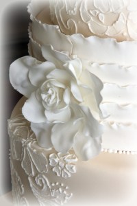 Champagne and Lace